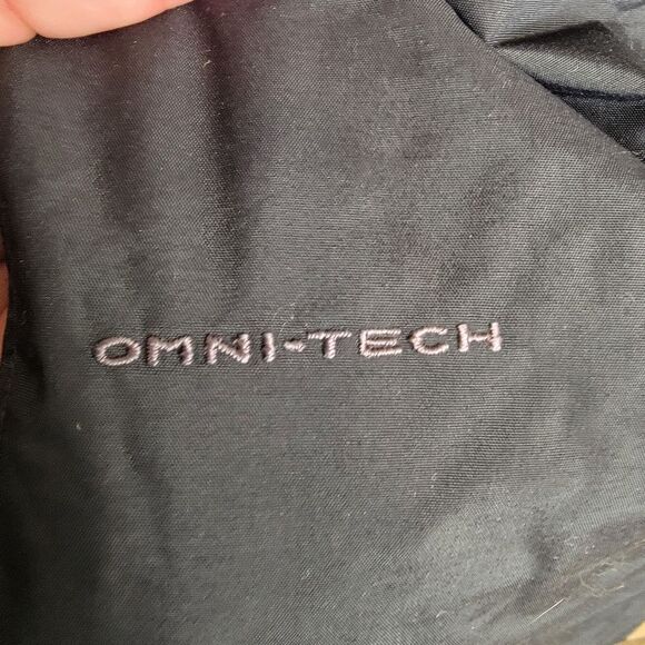 Columbia Titanium Omni-Tech Women's Black Snow Ski Pants Size Medium - Picture 9 of 11